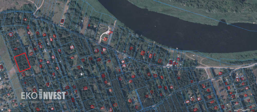 Działka Zambski Sypniewska